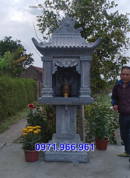 mẫu cây hương đá thờ sơn thần - an giang 55
