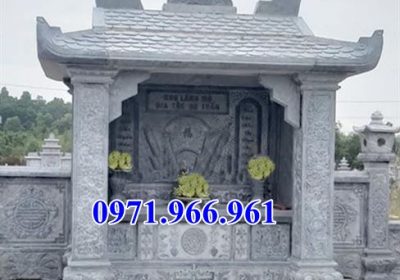 mẫu miếu đá thờ thổ công địa đẹp - bạc liêu 56