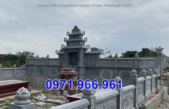 quảng ninh + 84 khu lăng mộ đá dòng họ đẹp