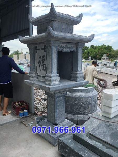 sài gòn 48 mẫu cây hương đá thờ nhà mồ đẹp