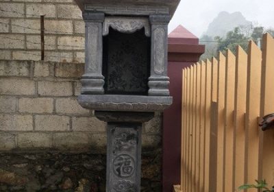 tây ninh 52 cây hương thờ thần linh bằng đá