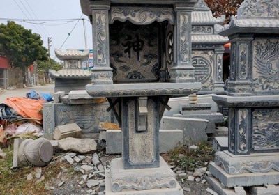 vũng tàu 49 mẫu cây hương đá thờ nhà mồ đẹp