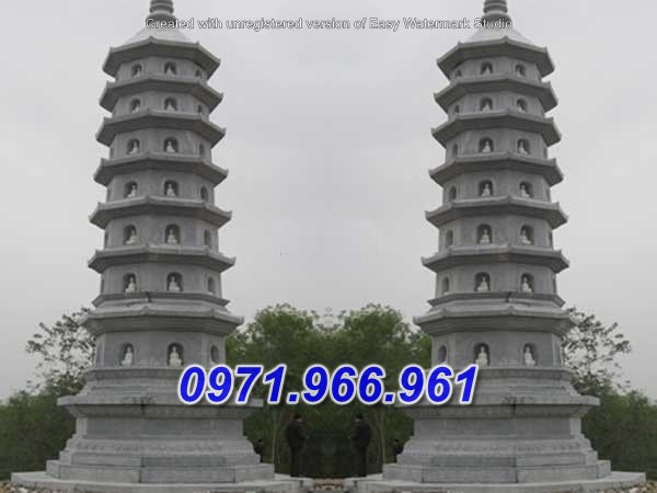 vũng tàu 52 mẫu tháp mộ đá phật giáo đẹp