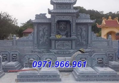 05 + lăng thờ đá nhà mồ đẹp bán quảng ngãi