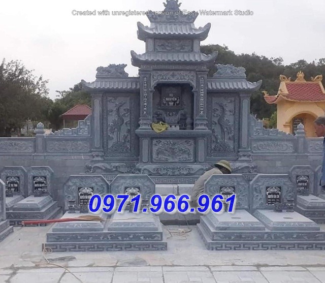 05 + lăng thờ đá nhà mồ đẹp bán quảng ngãi