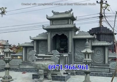 07 mẫu trang thờ đá bán phú yên