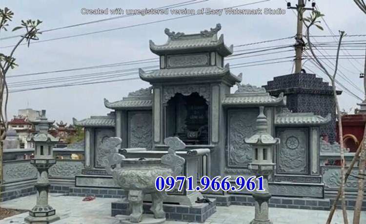 07 mẫu trang thờ đá bán phú yên