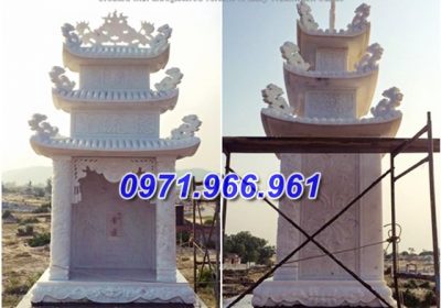 09 cây hương đá thờ lăng mộ bán ninh thuận