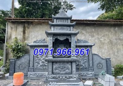 12 lăng thờ lăng mộ bằng đá bán gia lai