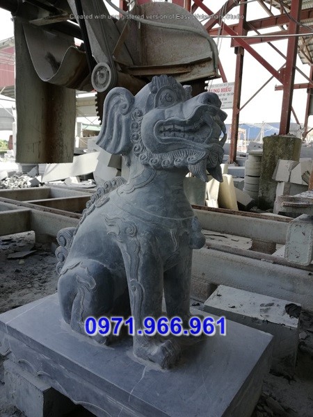 12 + mẫu nghê đá nhà thờ họ đẹp bán phú yên