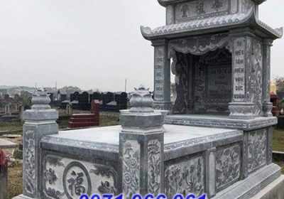 12 mộ ba mái đá nguyên khối bán đắk nông