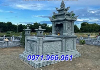 13 mộ ba mái đá nguyên khối bán lâm đồng