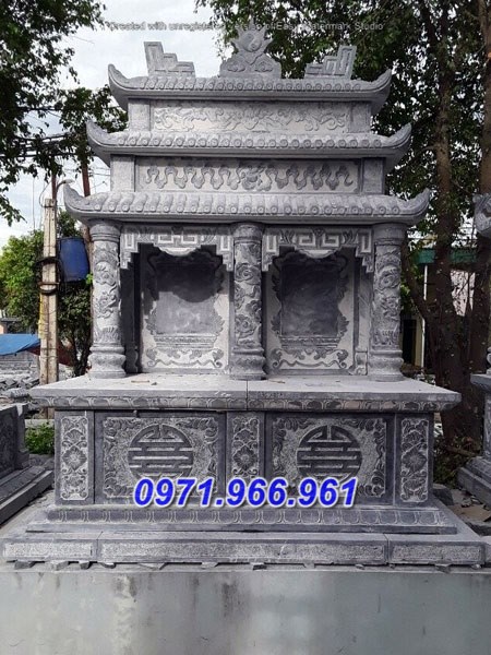29 + mẫu mộ đôi bằng đá ninh bình bán long an