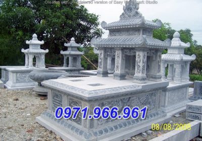 30 + mẫu mộ đôi đá cao cấp bán sóc trăng