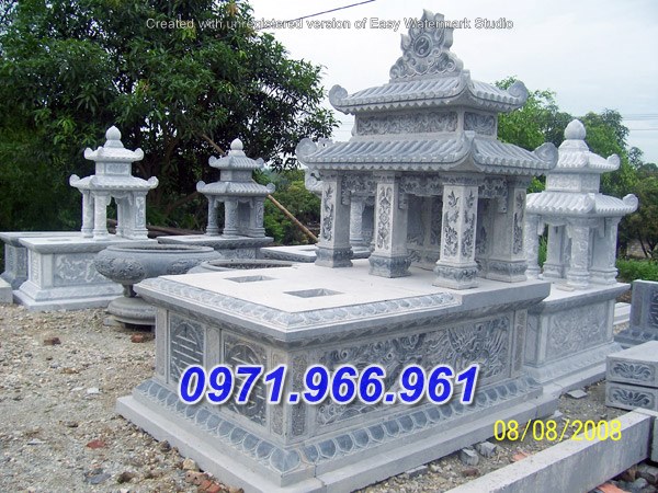 30 + mẫu mộ đôi đá cao cấp bán sóc trăng