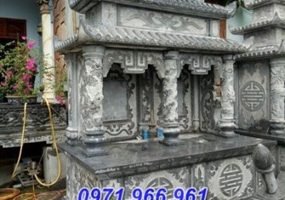 34 mẫu mộ đôi đá tự nhiên bán quảng ngãi