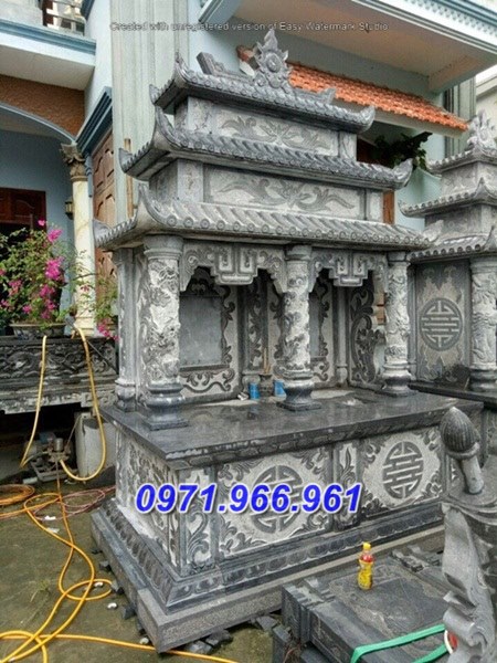 34 mẫu mộ đôi đá tự nhiên bán quảng ngãi