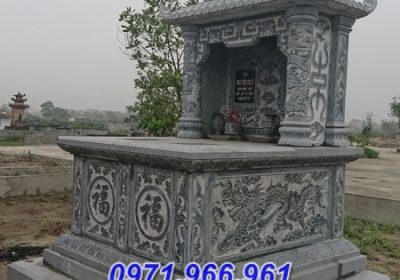 35 mộ đôi bằng đá tự nhiên bán bình định
