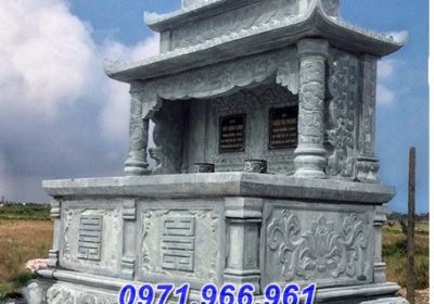 37 mộ đôi bằng đá nguyên khối bán khánh hòa