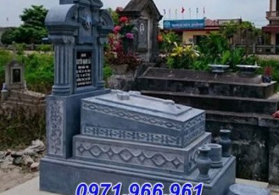58 mộ công giáo bằng đá xanh bán bình thuận