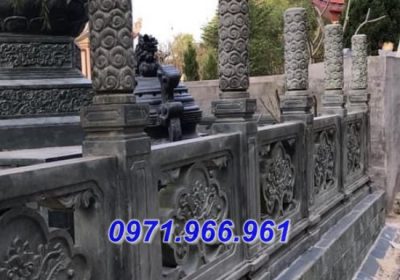 63 lan can bằng đá xanh đẹp bán tây ninh