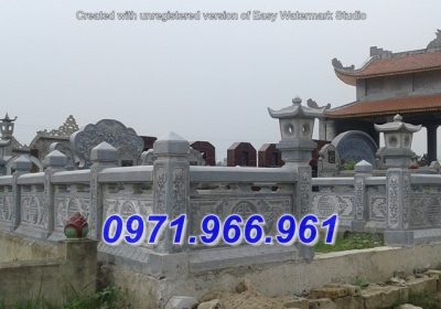 66 mẫu lan can đá nguyên khối bán bến tre