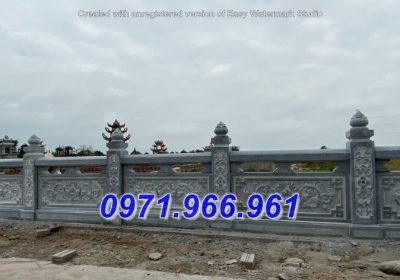 67 lan can bằng đá nguyên khối bán cà mau