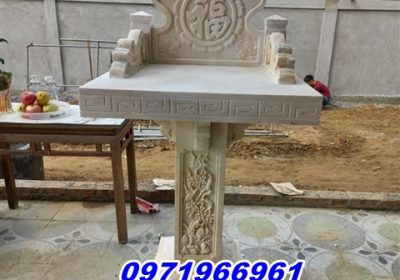 70 + trang thờ bằng đá vàng đẹp bán vĩnh long