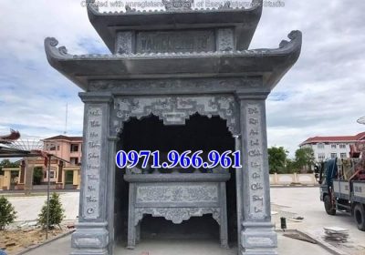 71 mẫu am thờ nhà mồ bằng đá bán sóc trăng