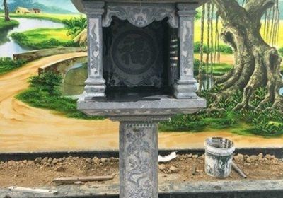 75 cây hương đá thờ bán trung thiên ninh thuận