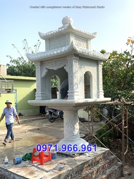 76cây hương đá thờ bán trung thiên bình thuận