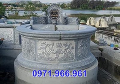 hà giang + 61 mẫu mộ tròn đá thanh hóa đẹp