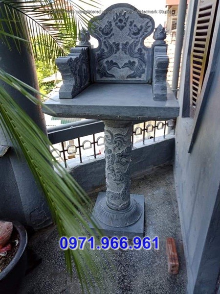 mẫu bàn thờ thiên bằng đá bán đồng nai 18