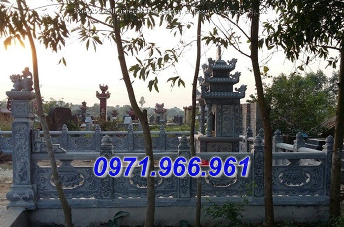 mẫu lan can đá lăng mộ bán TP hồ chí minh 59