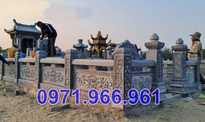 02 tường bao bằng đá đẹp bán đà nẵng