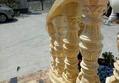 03+ hàng rào bằng đá đẹp bạc liêu