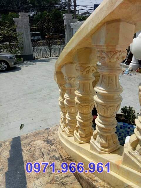 03+ hàng rào bằng đá đẹp bạc liêu