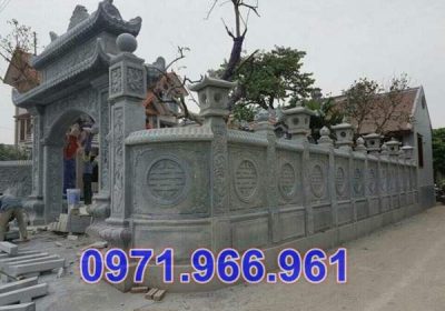 11 mẫu lan can bằng đá đẹp an giang