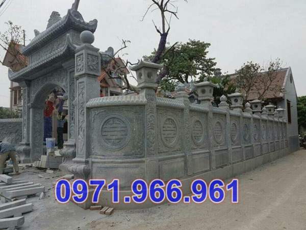 11 mẫu lan can bằng đá đẹp an giang