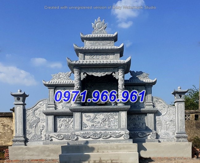 13 miếu thờ lăng mộ bằng đá bán đắk lắk