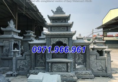14 mẫu miếu thờ lăng mộ đá bán đắk nông