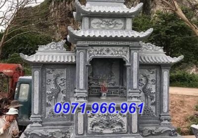 15 long đình thờ lăng mộ đá bán lâm đồng