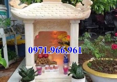 78 mẫu miếu đá thờ thổ công địa bán lạng sơn