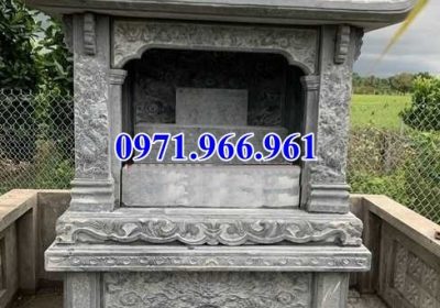 79 miếu bằng đá thờ thổ công địa bán bắc ninh