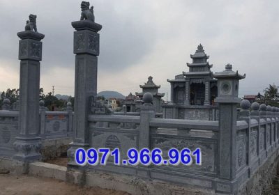 97 khu lăng mộ bằng đá hiện đại bán hà giang