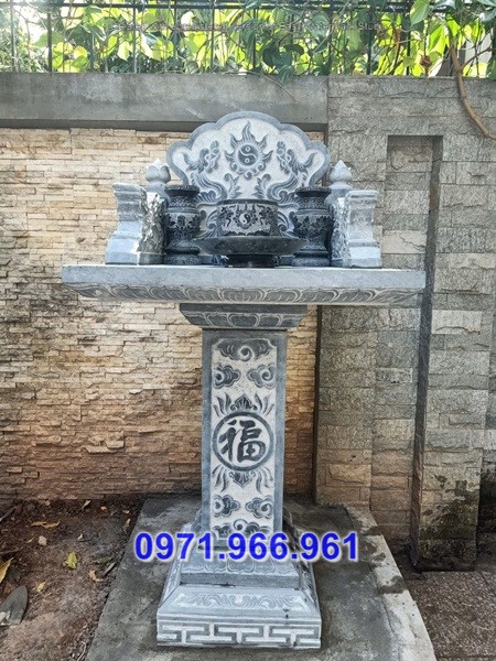 cây hương bằng đá tự nhiên bán hải dương + 82