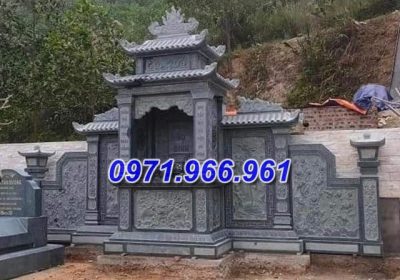 lăng thờ nhà mồ bằng đá bán bình phước + 20
