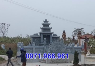 mẫu khu lăng mộ đá bố mẹ bán yên bái + 98