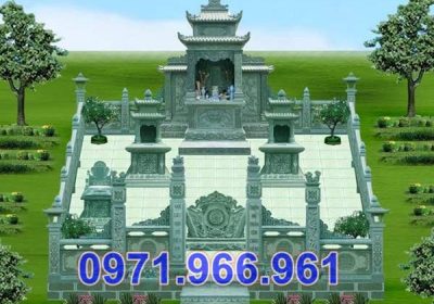 07+ bia lăng mộ đá đẹp bán thái nguyên