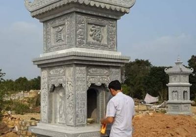 12+ mẫu tháp bằng đá đẹp bán điện biên
